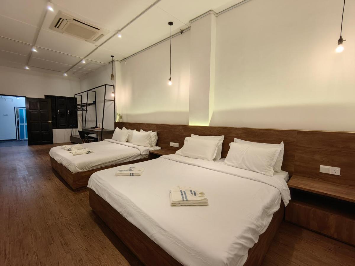 Kangsar Inn 73 George Town Extérieur photo