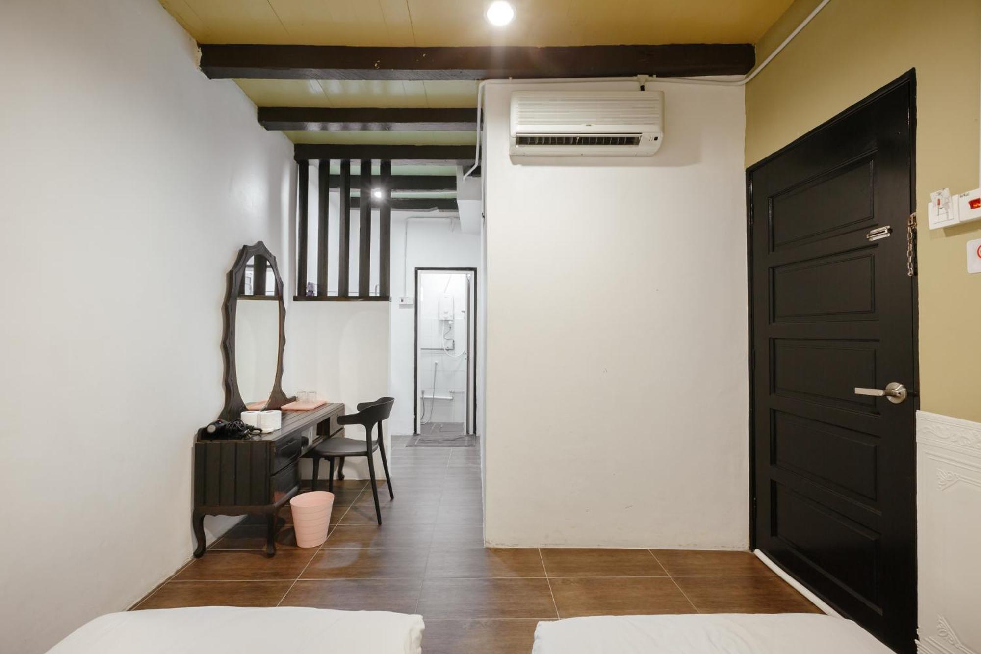 Kangsar Inn 73 George Town Extérieur photo
