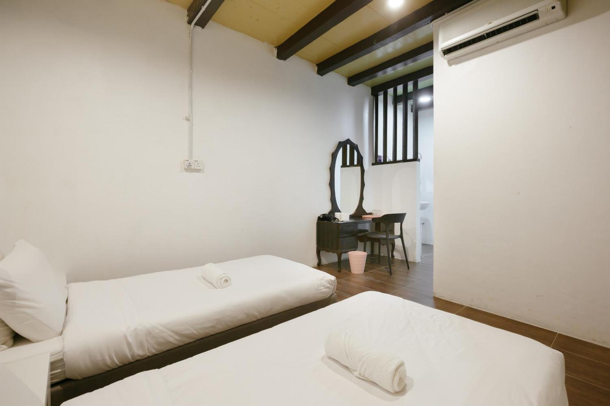 Kangsar Inn 73 George Town Extérieur photo