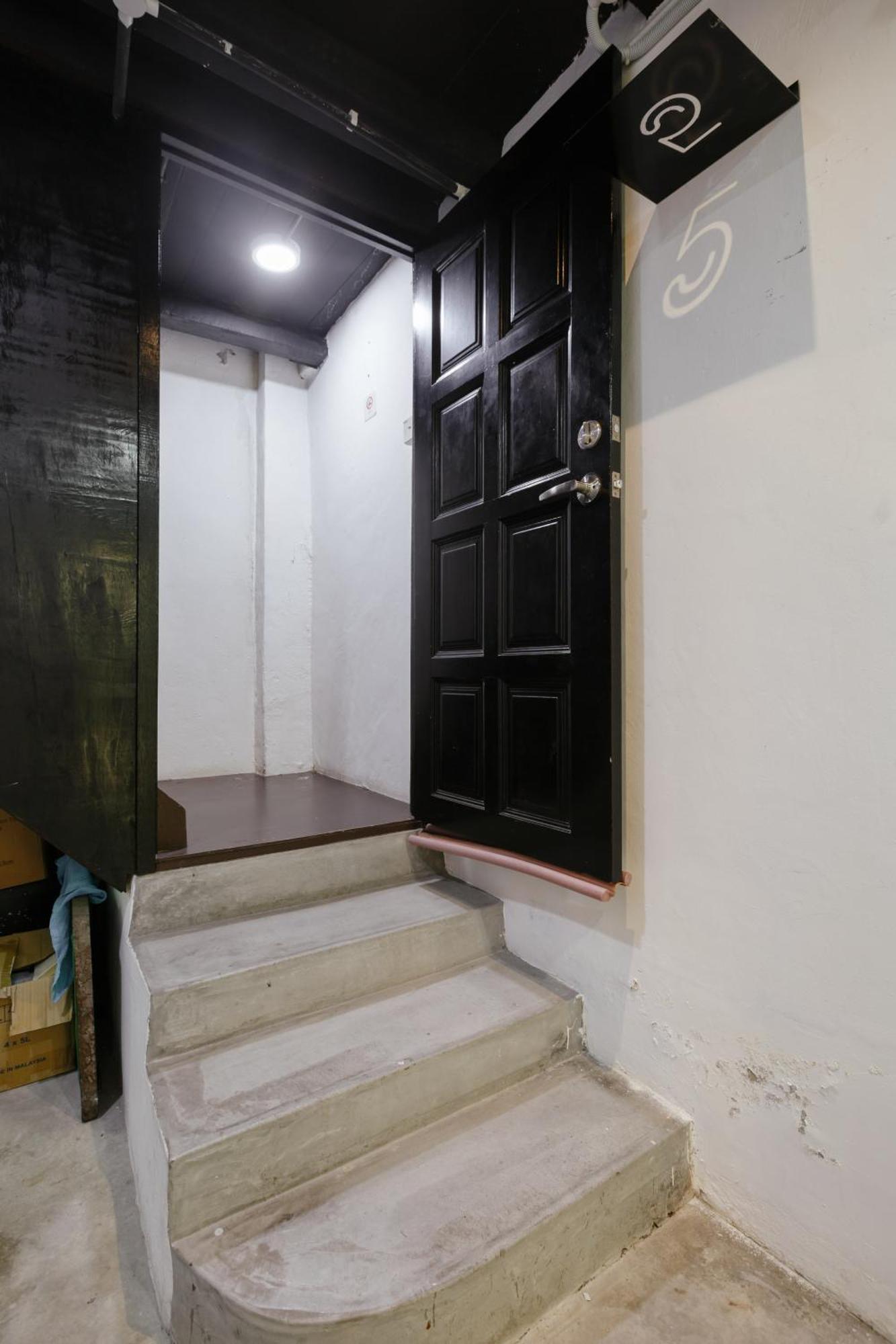 Kangsar Inn 73 George Town Extérieur photo