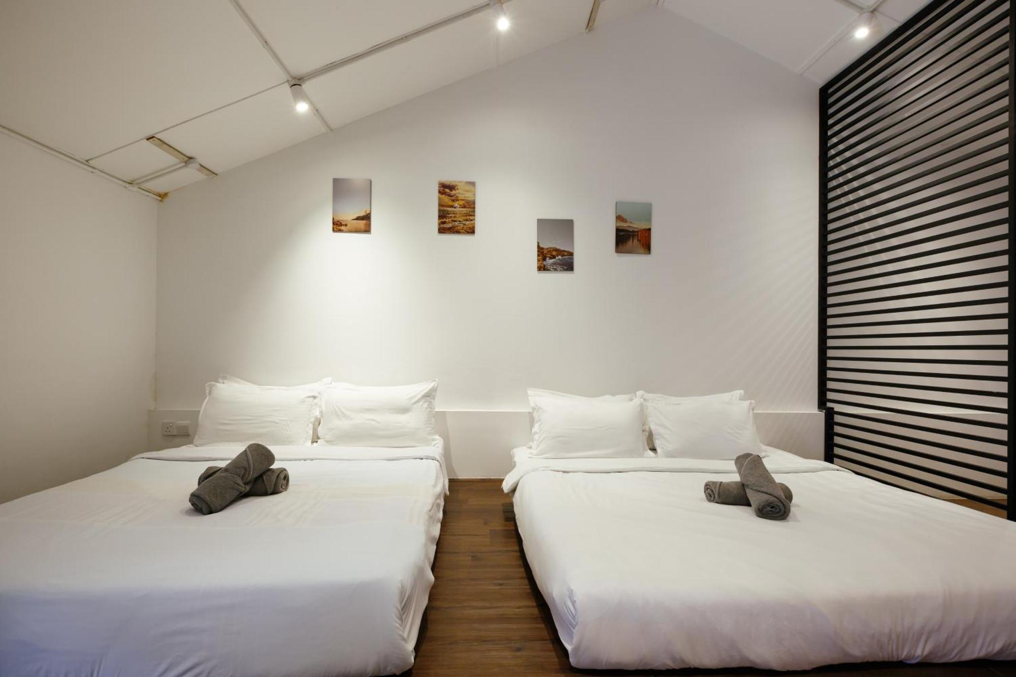 Kangsar Inn 73 George Town Extérieur photo