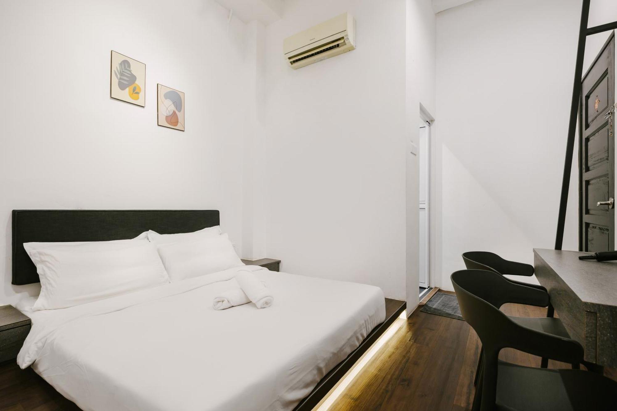 Kangsar Inn 73 George Town Extérieur photo